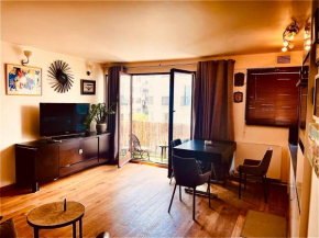 Jolie 2 pièces avec balcon Paris 15 Eme